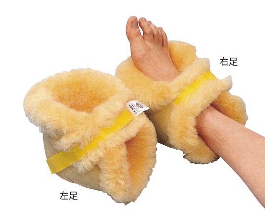 ウィズ ナーシングラッグ かかとあて 左足 NR-07 1個（ご注文単位1個）【直送品】