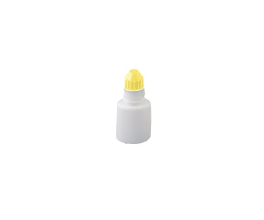 エムアイケミカル 点鼻びん 噴霧15mL 黄キャップ 100本入 491500 1箱(ご注文単位1箱)【直送品】
