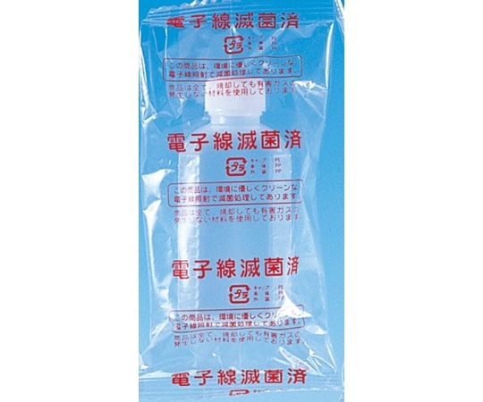 シンリョウ 滅菌済 無地投薬瓶 100mL 140本入 17030 1箱(ご注文単位1箱)【直送品】