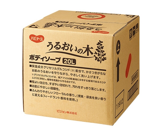 ピジョン うるおいの木 ボディソープ 1035473 1個（ご注文単位1個）【直送品】