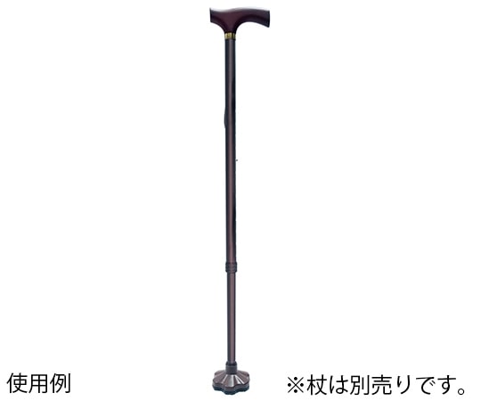 島製作所 スタンドゴムキャップ 19mm  1個（ご注文単位1個）【直送品】