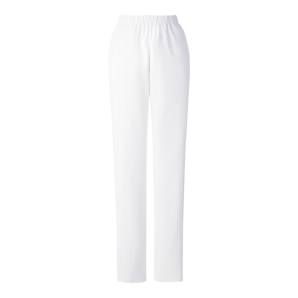 オンワード メディカルパンツ Raffiria（男女兼用） BL ホワイト PR-5015 BL 1枚（ご注文単位1枚）【直送品】