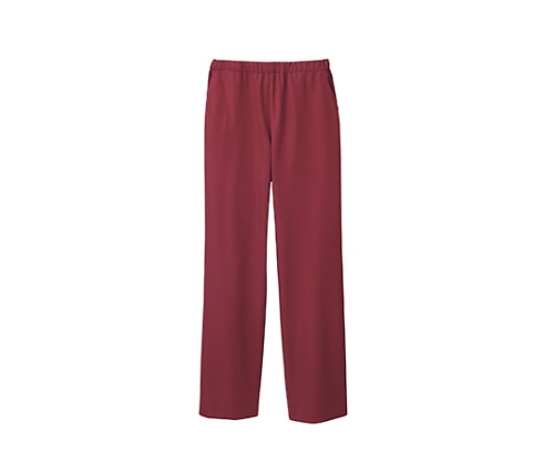 住商モンブラン パンツ 男女兼用 ワイン 72-1166 M 1枚（ご注文単位1枚）【直送品】