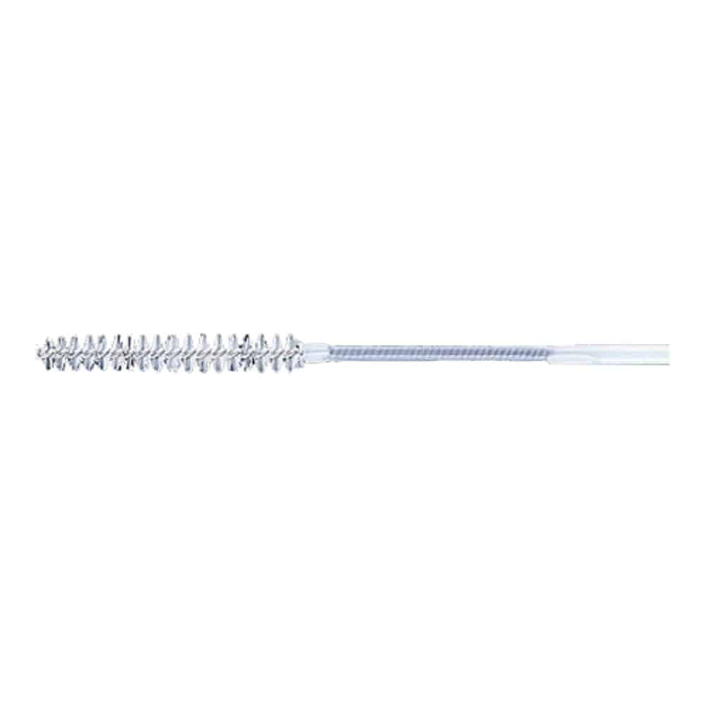名優 フレキシブルブラシ（465/φ2×15mm）白 1袋（20本入） 41-46502-S-20 1袋（ご注文単位1袋）【直送品】
