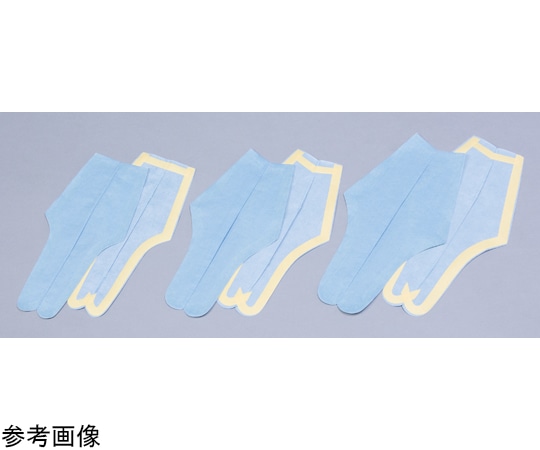 ホギメディカル 局部カバー M 1箱(50枚×2袋入) KI-1 1箱(ご注文単位1箱)【直送品】