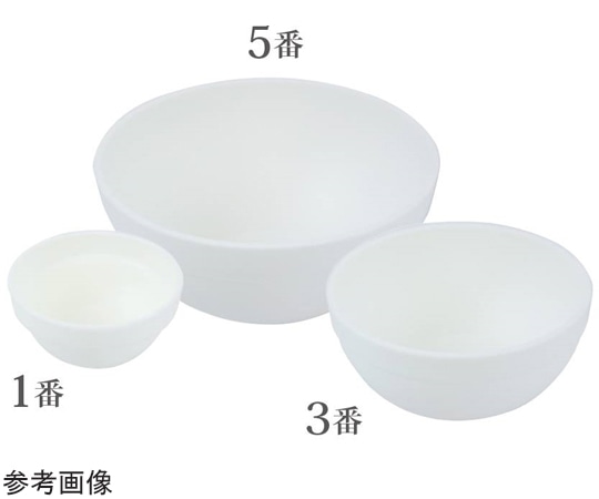 CML CKL カラーボウル ホワイト5番 S030502 1個（ご注文単位1個）【直送品】