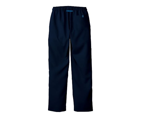 フォーク パンツ（男女兼用・ジアスクラブRパンツ）ダークネイビー M 5023SC-17（M） 1枚（ご注文単位1枚）【直送品】