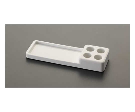 エスコ 200x 66x28mm 歯ブラシスタンド EA638LF-74 1個（ご注文単位1個）【直送品】