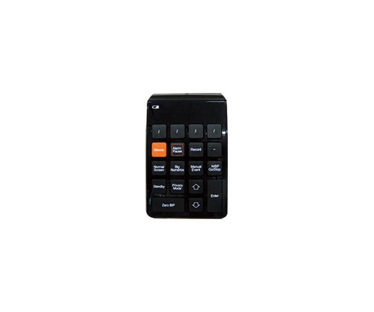 オムロン（ヘルスケア） リモートコントローラ TypeV HXA-VSYS-RMC2 1個（ご注文単位1個）【直送品】