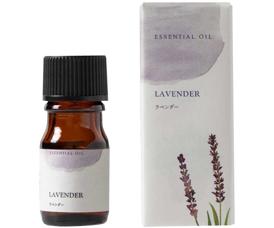 生活の木 WSエッセンシャルオイル5mL ラベンダー 08-020-1060 1個(ご注文単位1個)【直送品】