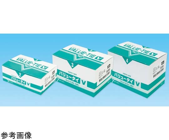 Yamato(大和工場) バリュータイV 2号 5cm×4.5m 6巻入 445940 1箱(ご注文単位1箱)【直送品】