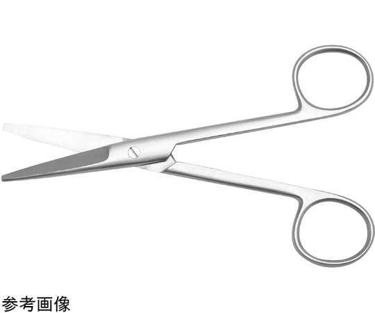 林刃物 メイヨー剪刀 直型 145mm 145-MSS 1個（ご注文単位1個）【直送品】