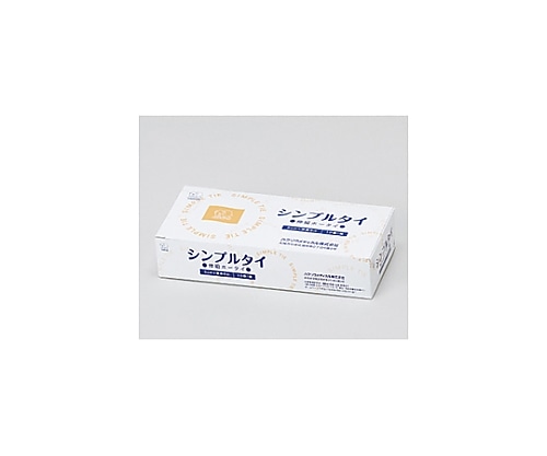 ハクゾウメディカル シンプルタイ 5cm 1箱(10巻入) 1030001 1箱(ご注文単位1箱)【直送品】