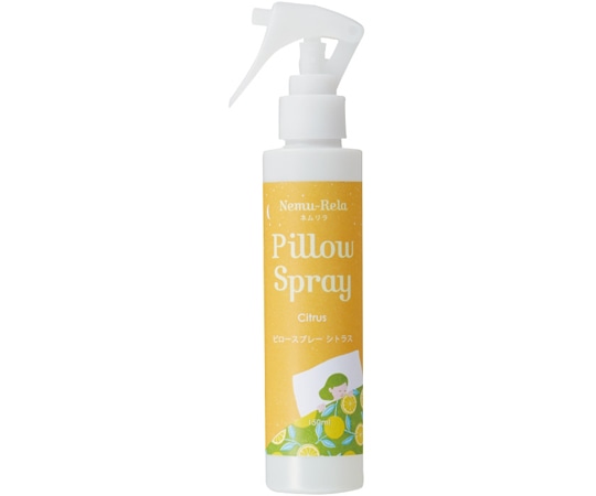 生活の木 ネムリラ ピロースプレー シトラス150mL 08-017-5230 1個(ご注文単位1個)【直送品】