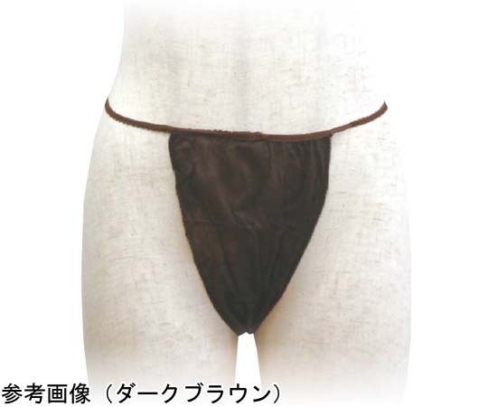 CML ペーパーTバック男性用（1000P） ブラック P042015 1箱（ご注文単位1箱）【直送品】