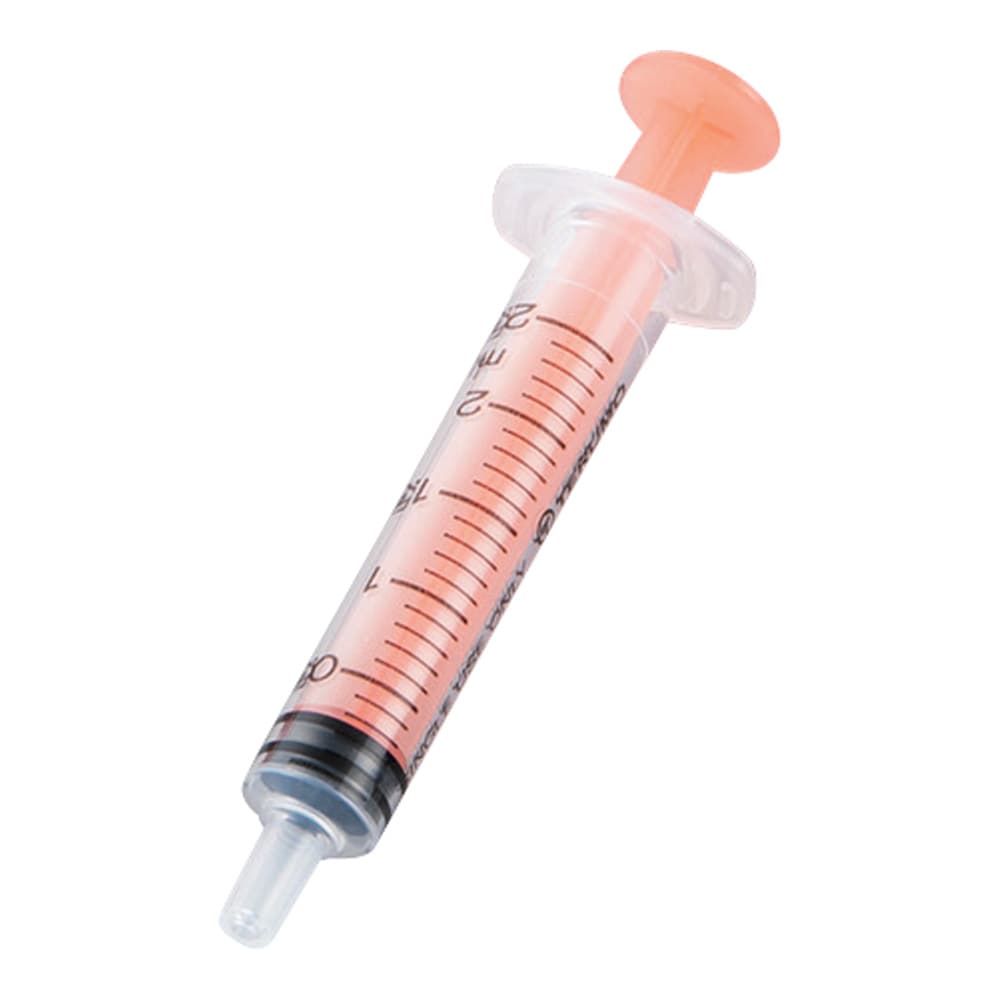 テルモ テルモシリンジR色付押子タイプ（針なし）中口 5mL 黄 100本入 SS-05SZ40 1箱（ご注文単位1箱）【直送品】