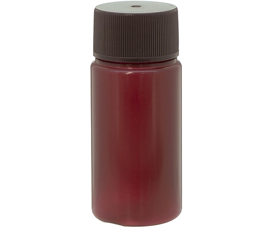 金鵄製作所 NK茶投薬瓶 30mL ノーマルキャップ(ブラウン:茶) 目盛印刷なし 1箱(200本入) B0350-900BR 1箱(ご注文単位1箱)【直送品】