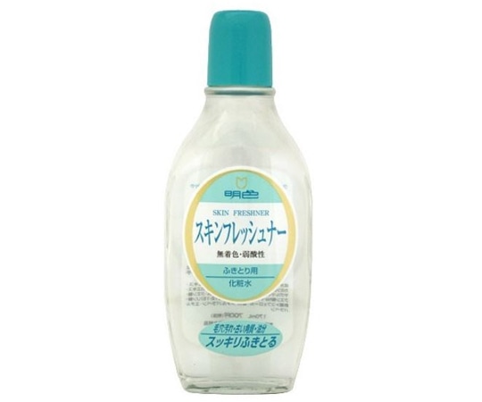 明色化粧品 明色 スキンフレッシュナー 170mL 1個（170ml入）  1個（ご注文単位1個）【直送品】