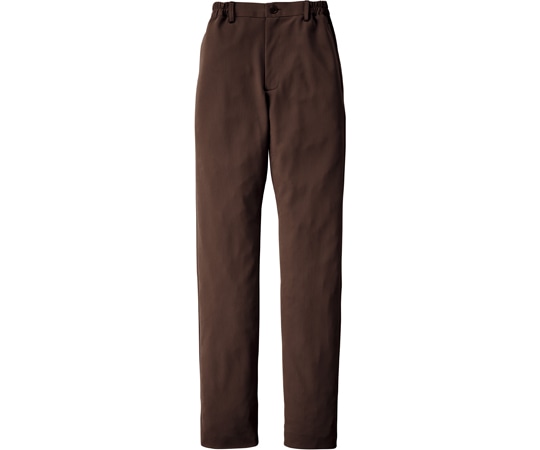 KAZEN スラックス（男女兼用）カカオブラウン 5L KZN810-26 5L 1枚（ご注文単位1枚）【直送品】