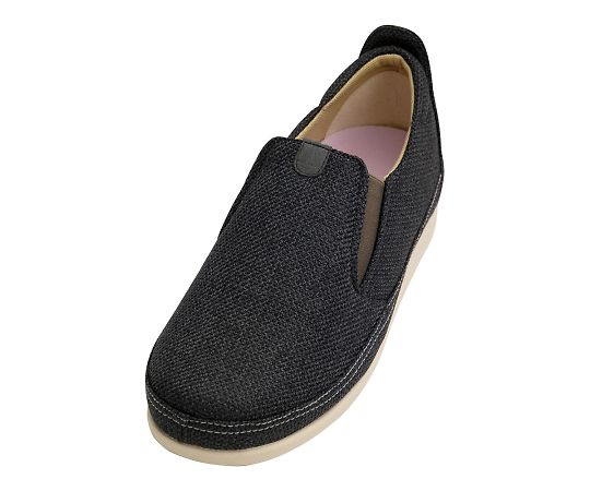 徳武産業 SUTTO IN ‐スットイン 片足 左のみ ダークグレー L 1133 1個（ご注文単位1個）【直送品】