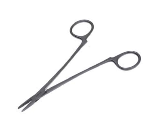 日本フリッツメディコ 毛抜き鉗子 F073-2995 1本（ご注文単位1本）【直送品】