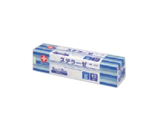白十字 ステラーゼ III 12 5×5cm 100枚入 19025 1個（ご注文単位1個）【直送品】