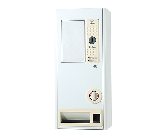 ダイト 自動販売機(手動式) 本体 DF-8A 1台(ご注文単位1台)【直送品】
