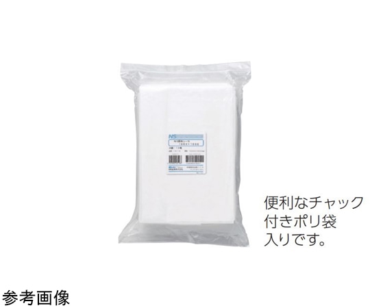 日昭産業 防水シーツ 500×600mm 1セット(50枚×10袋入) 18106 1セット(ご注文単位1セット)【直送品】