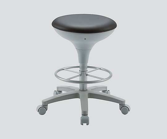 東洋工芸 スツール ブラック 背無し WS025-VBK 1脚(ご注文単位1脚)【直送品】
