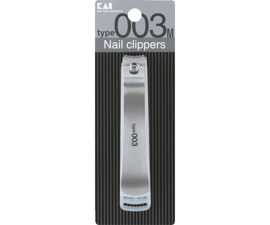 貝印 Nailclippers type 003M #000KE0103 1個(ご注文単位1個)【直送品】