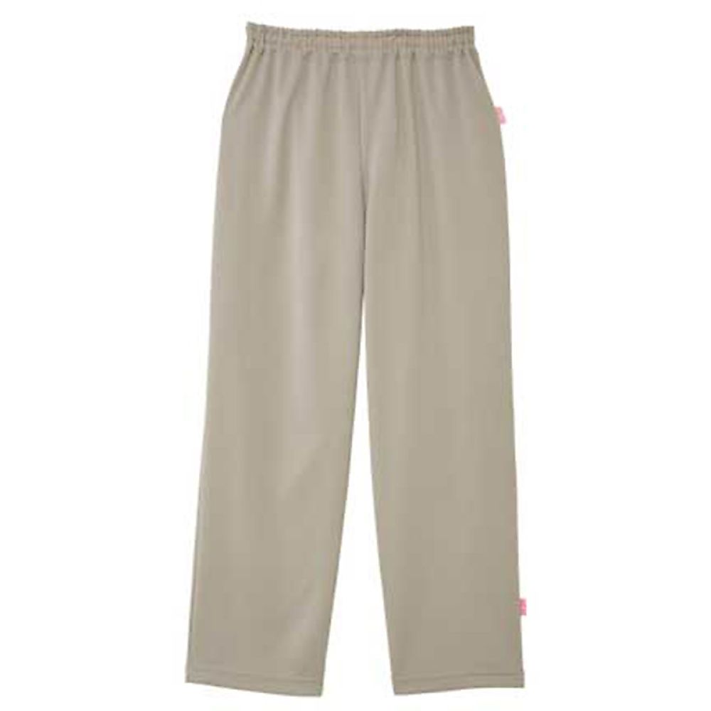 KIRAKU(トンボ) 検診用パンツ ライトブラウン M(股下65cm) CR874-28 M 1枚(ご注文単位1枚)【直送品】