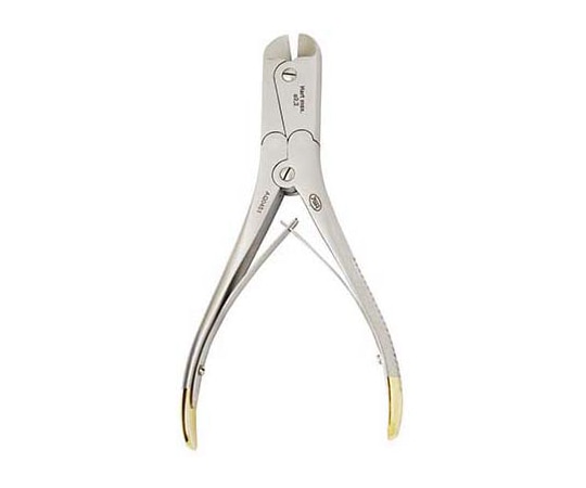 YDM ワイヤーカッター 超硬付 AQ04S1 1本(ご注文単位1本)【直送品】