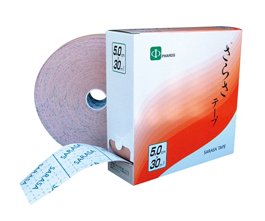 ファロス さらさ伸縮テープ業務用 5cm×30m 20箱 SA530 1ケース（ご注文単位1ケース）【直送品】