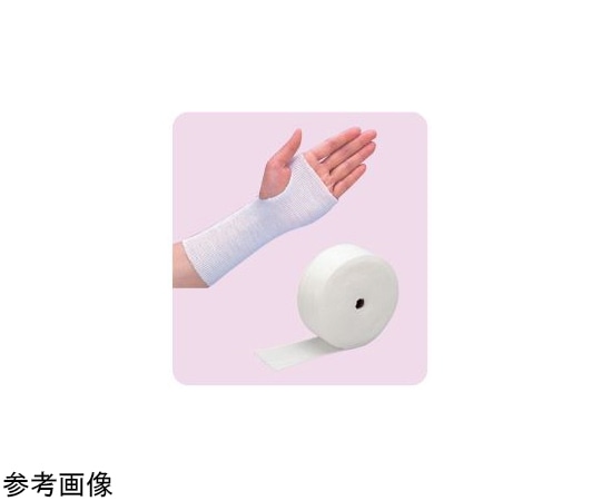 酒井医療 ストッキネット 7cm×10m A434-3 1巻(ご注文単位1巻)【直送品】
