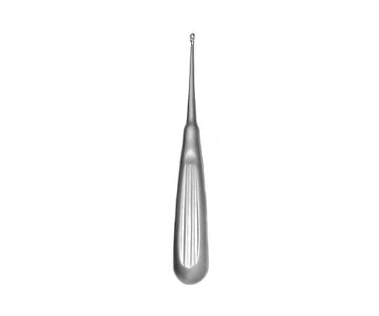 YDM 骨鋭匙 ホルクマン 6.8mm 83725/FA02S5 1本（ご注文単位1本）【直送品】