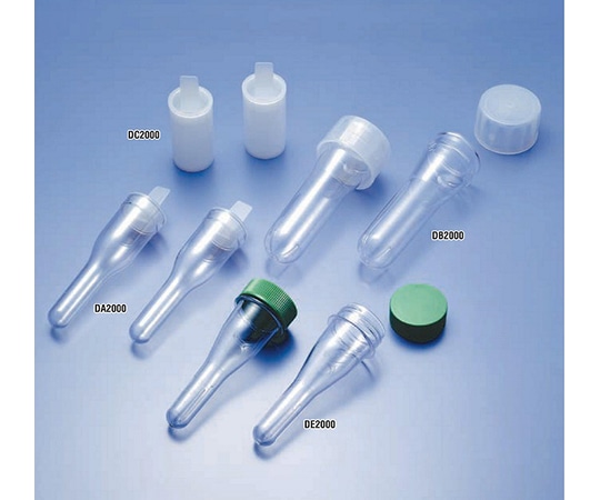 栄研化学 滅菌喀痰処理器 10個×50袋 DA2000 1箱(ご注文単位1箱)【直送品】