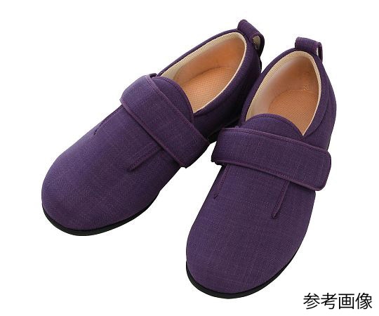 徳武産業 ダブルマジックⅢ（9E）右 紫 L 7037 1個（ご注文単位1個）【直送品】