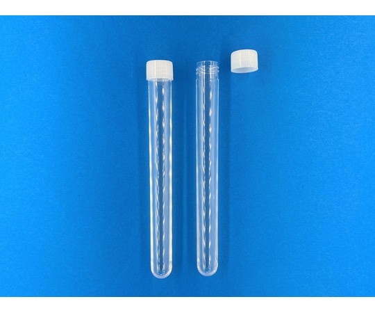 グローバルサイエンス PSスクリューロングチューブ17mL 1箱（1000本入） 37010 1箱（ご注文単位1箱）【直送品】