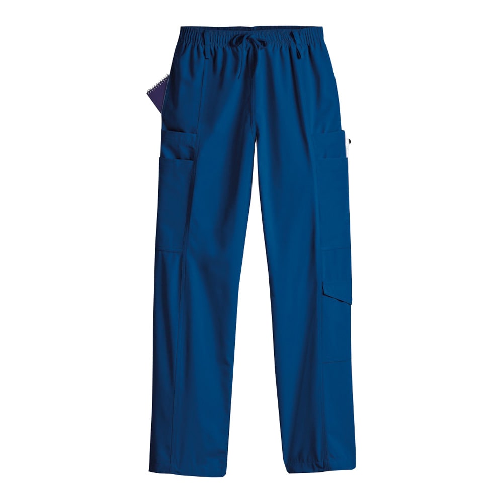 ディーフェイズ カーゴパンツ（男女兼用） ロイヤル XXS Z1016 1枚（ご注文単位1枚）【直送品】