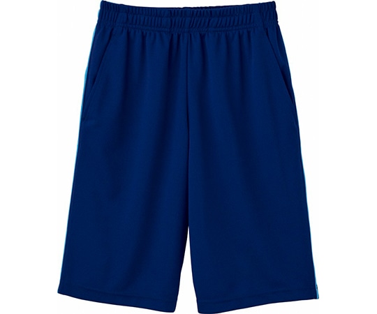 WHISEL（自重堂） ハーフパンツ ネービー L WH90156 1枚（ご注文単位1枚）【直送品】