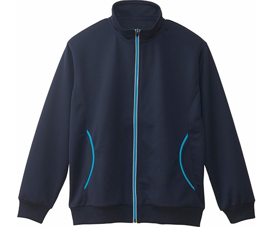 WHISEL（自重堂） ハーフジャケット ネービーブルー 3L WH90145 1枚（ご注文単位1枚）【直送品】