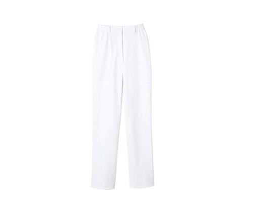 住商モンブラン ナースパンツ 白 73-1331 4L 1枚（ご注文単位1枚）【直送品】