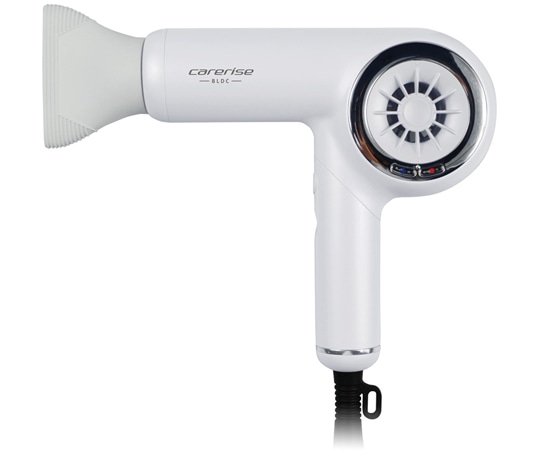 Amavilla ケアライズ BLDC ヘアドライヤー ホワイト 折り畳み式 TF-2602 1個(ご注文単位1個)【直送品】