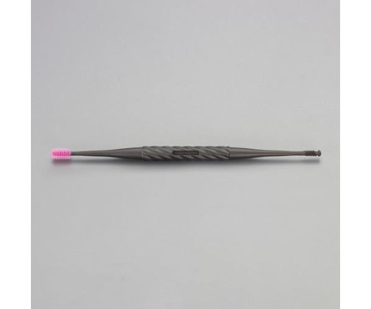アズワン 144mm 耳かき(エラストマー/小) EA916HC-56 1個(ご注文単位1個)【直送品】