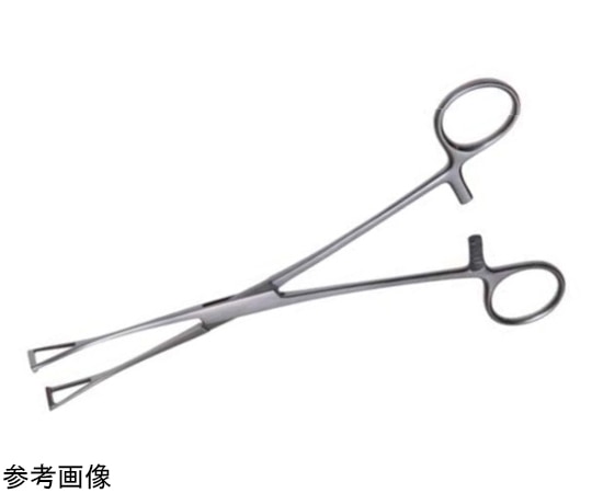 日本フリッツメディコ ドーバル鉗子 20cm F170-200 1本（ご注文単位1本）【直送品】