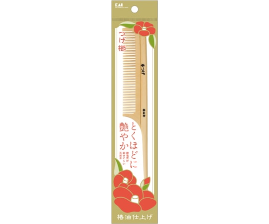 貝印 つげ櫛 #000KQ3126 1個(ご注文単位1個)【直送品】