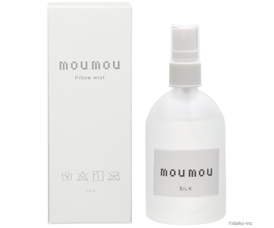 大香 moumou ピローミスト シルク 1380-12 1個（ご注文単位1個）【直送品】