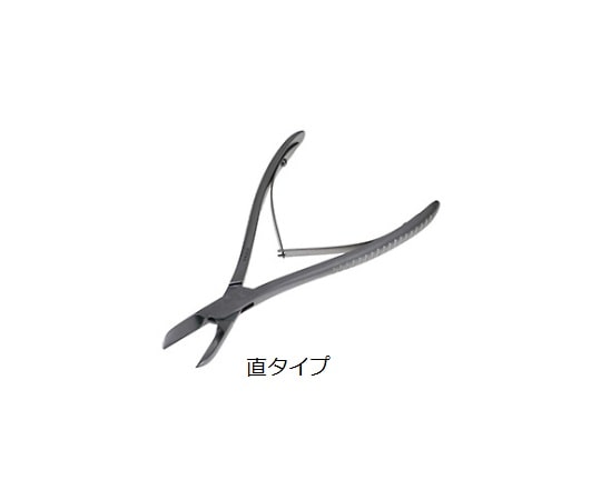 日本フリッツメディコ 骨剪刀 リストン型 19cm B224-2665 1個(ご注文単位1個)【直送品】