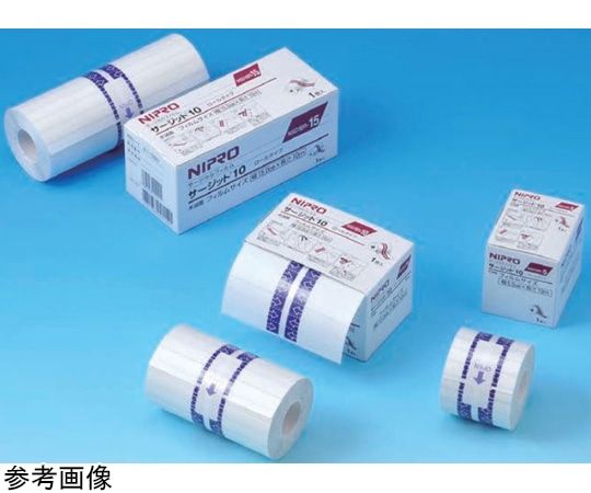 ニプロ サージットRロールタイプ NSD10R-5 21018 1箱（ご注文単位1箱）【直送品】
