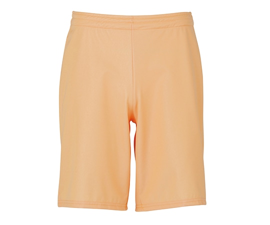 フットマーク 入浴介護ハーフパンツ (男女兼用) オレンジ LL 403341-04 1枚(ご注文単位1枚)【直送品】